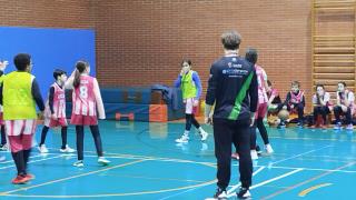 LA IGUALDAD MARCA EL DESARROLLO DE LOS JUEGOS DEPORTIVOS MUNICIPALES 